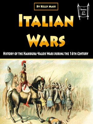 cover image of Italian Wars